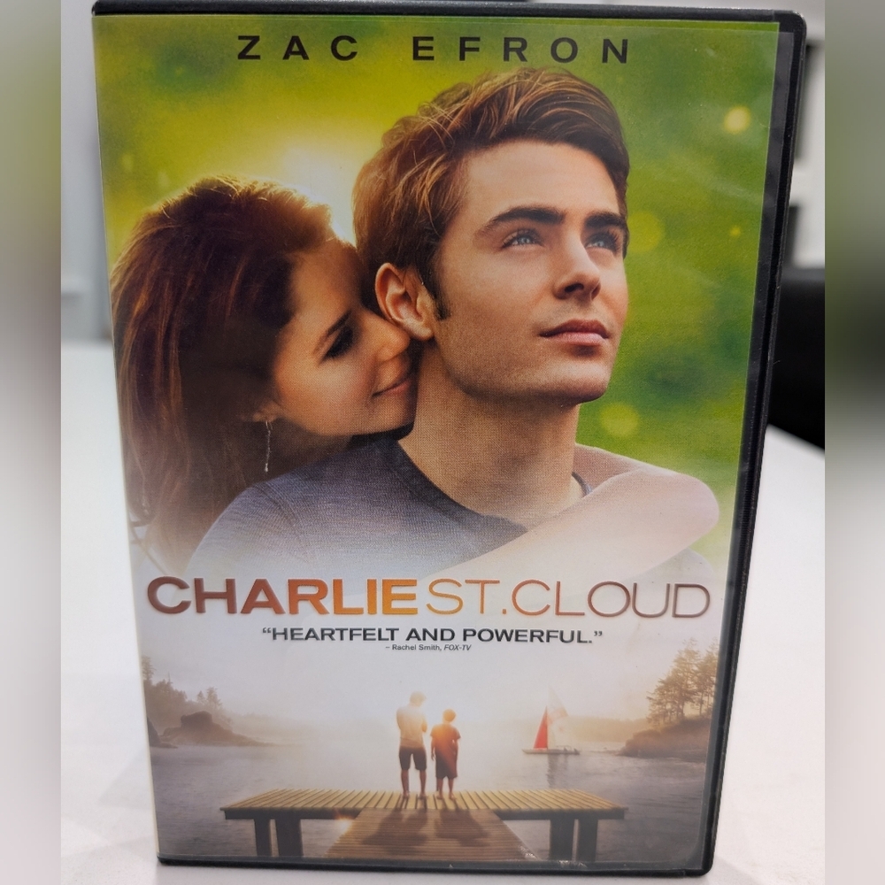 Charlie St. Cloud DVD